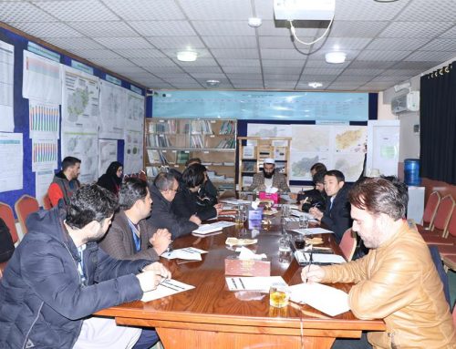 The VA/Disability Coordination bi-monthly meeting was conducted on 5th Feb 2019 at DMAC. Representatives of 20 VA/Disability